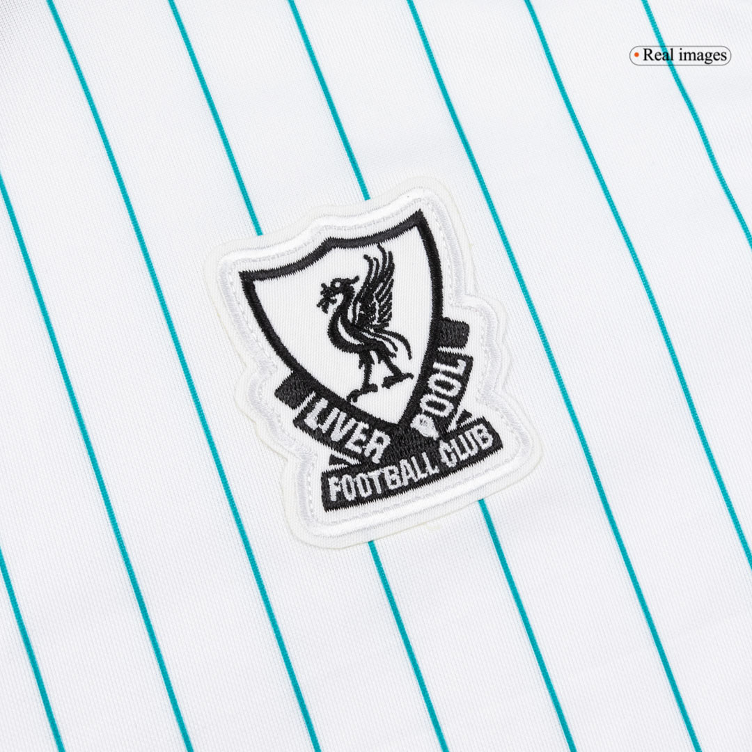 Liverpool Soccer ICON Jersey 2025/26 - Pro Jersey Shop