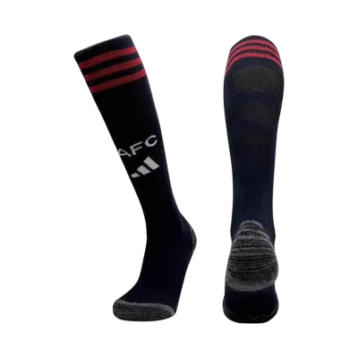 Arsenal Away Soccer Socks 2025/26 - Pro Jersey Shop