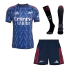 Arsenal Away Soccer Fan Full Kit 2025/26 - Pro Jersey Shop