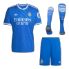 Real Madrid Third Away Soccer Fan Full Kit 2025/26 - Pro Jersey Shop
