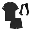 Kids Manchester City Away Soccer Jersey Full Kit 2025/26 - Pro Jersey Shop