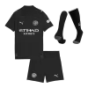Kids Manchester City Away Soccer Jersey Full Kit 2025/26 - Pro Jersey Shop