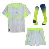 Manchester City Third Away Soccer Fan Full Kit 2025/26 - Pro Jersey Shop