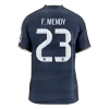 Real Madrid F.MENDY #23 Away Soccer Match Jersey 2025/26 - Pro Jersey Shop