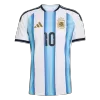 Argentina MESSI #10 Home Soccer Fan Jersey 2026 - Pro Jersey Shop