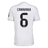 Real Madrid CAMAVINGA #6 Home Soccer Jersey Replica 2025/26 - Pro Jersey Shop