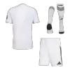 Real Madrid Home Soccer Full Kit Replica 2025/26 - Pro Jersey Shop