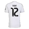 Real Madrid TRENT #12 Home Soccer Jersey Replica 2025/26 - Pro Jersey Shop