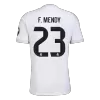 Real Madrid F.MENDY #23 Home Soccer Jersey Replica 2025/26 - Pro Jersey Shop