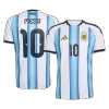 Argentina MESSI #10 Home Soccer Fan Jersey 2026 - Pro Jersey Shop