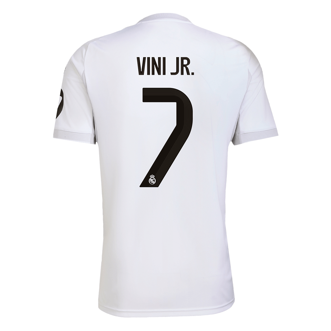 Real Madrid VINI JR. #7 Home Soccer Fan Jersey 2025/26 - Pro Jersey Shop