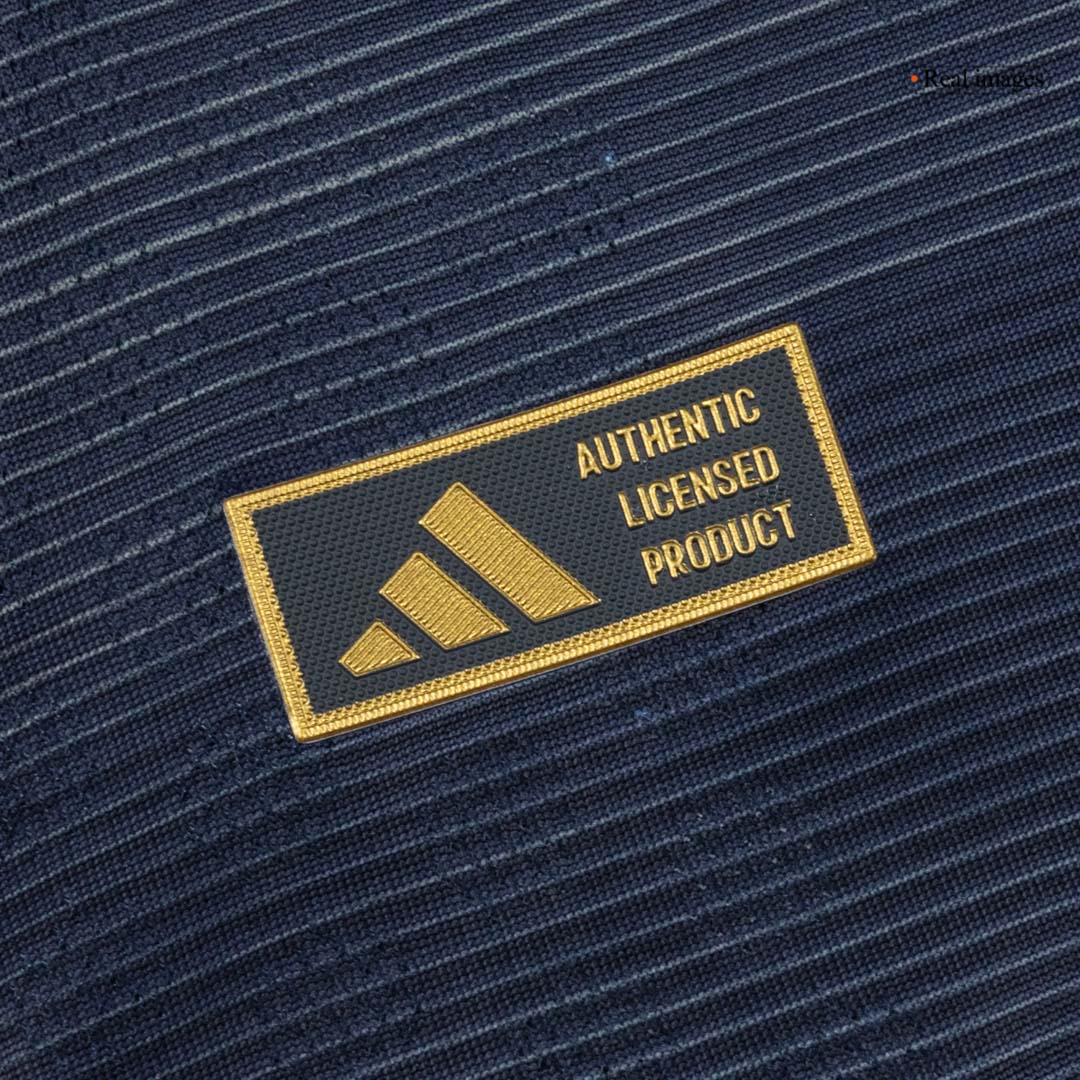 Real Madrid MBAPPÉ #9 Away Soccer Match Jersey 2025/26 - Pro Jersey Shop