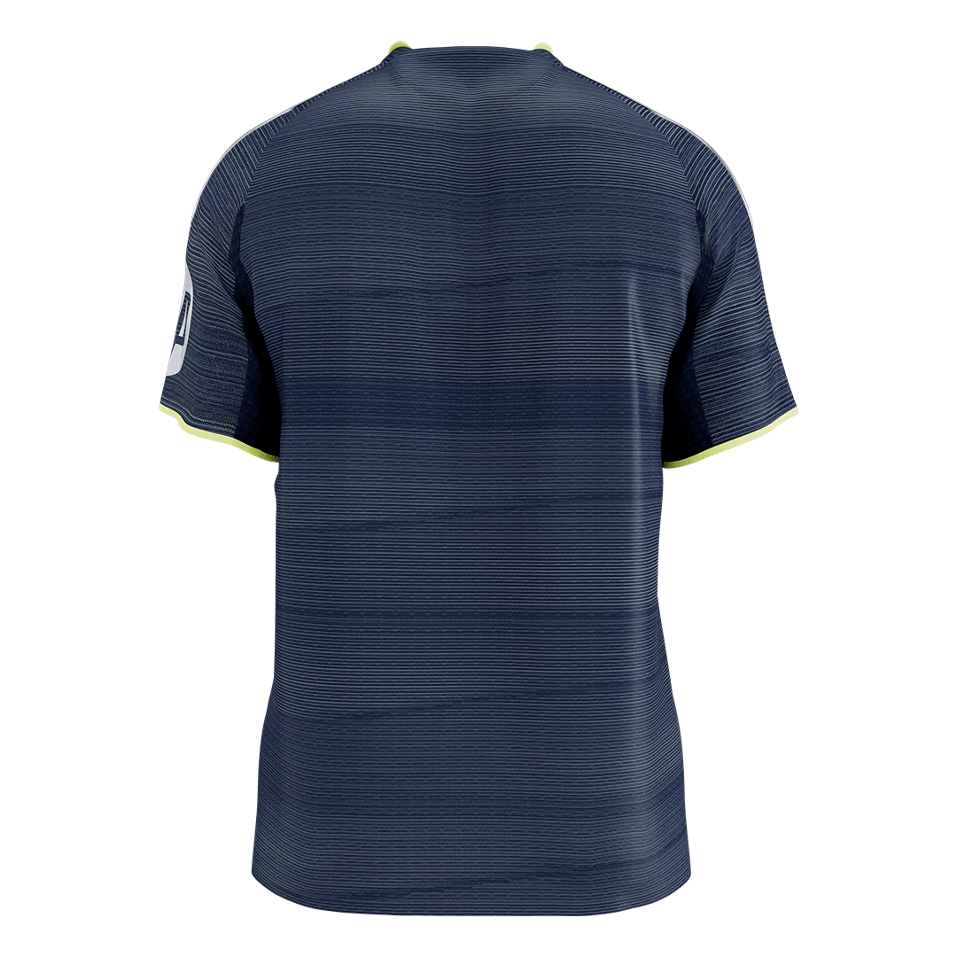 Real Madrid Away Soccer Match Jersey 2025/26 - Pro Jersey Shop