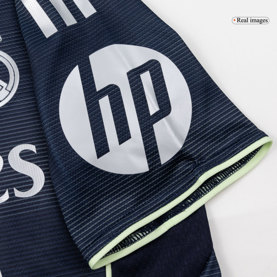 Real Madrid MBAPPÉ #10 Away Soccer Match Jersey 2025/26 - Pro Jersey Shop