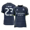 Real Madrid F.MENDY #23 Away Soccer Match Jersey 2025/26 - Pro Jersey Shop