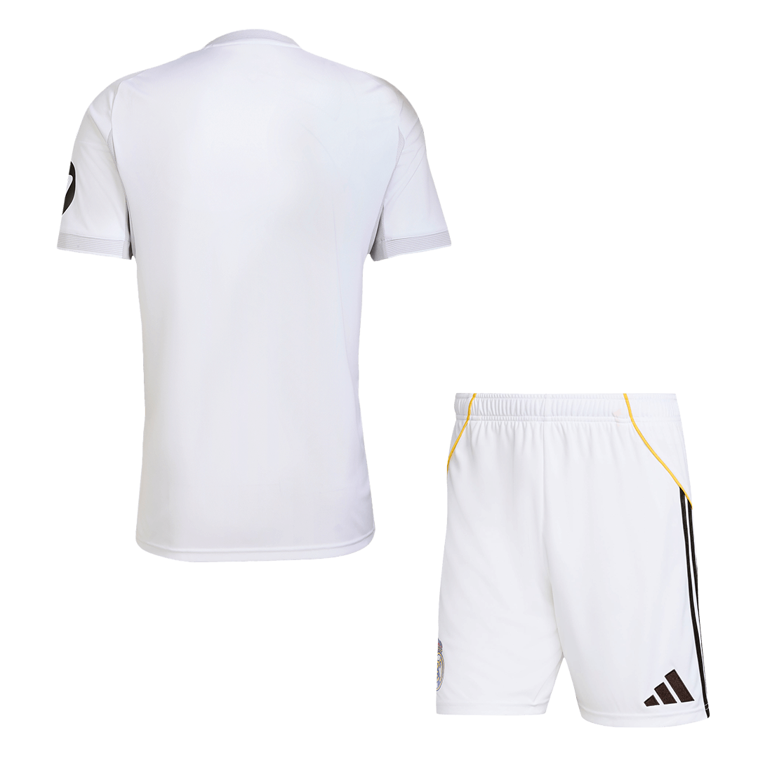 Real Madrid Home Soccer Jersey Kit Replica 2025/26 - Pro Jersey Shop