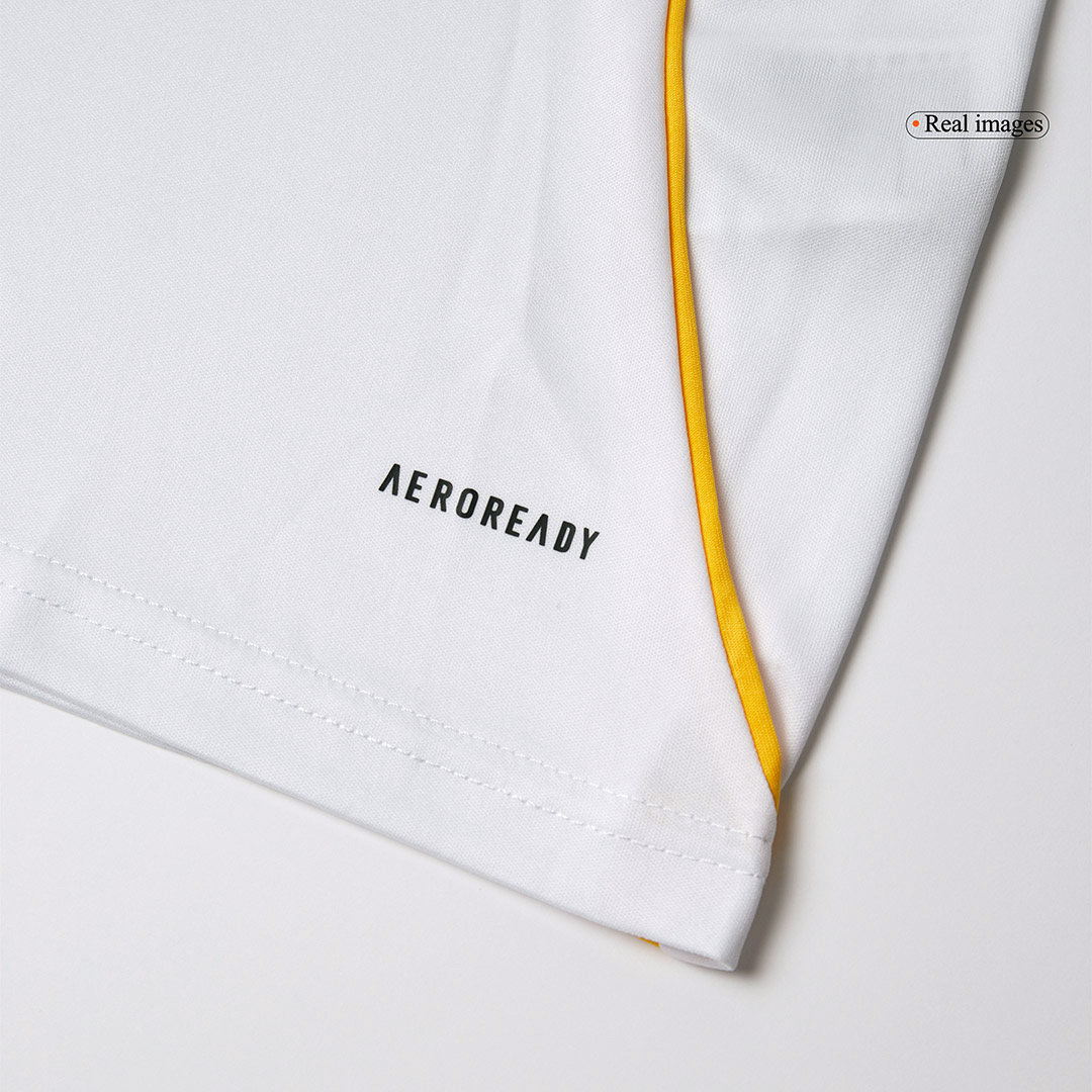 Real Madrid TCHOUAMENI #14 Home Soccer Fan Jersey 2025/26 - Pro Jersey Shop