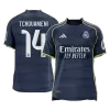 Real Madrid TCHOUAMENI #14 Away Soccer Match Jersey 2025/26 - Pro Jersey Shop