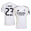 Real Madrid F.MENDY #23 Home Soccer Jersey Replica 2025/26 - Pro Jersey Shop
