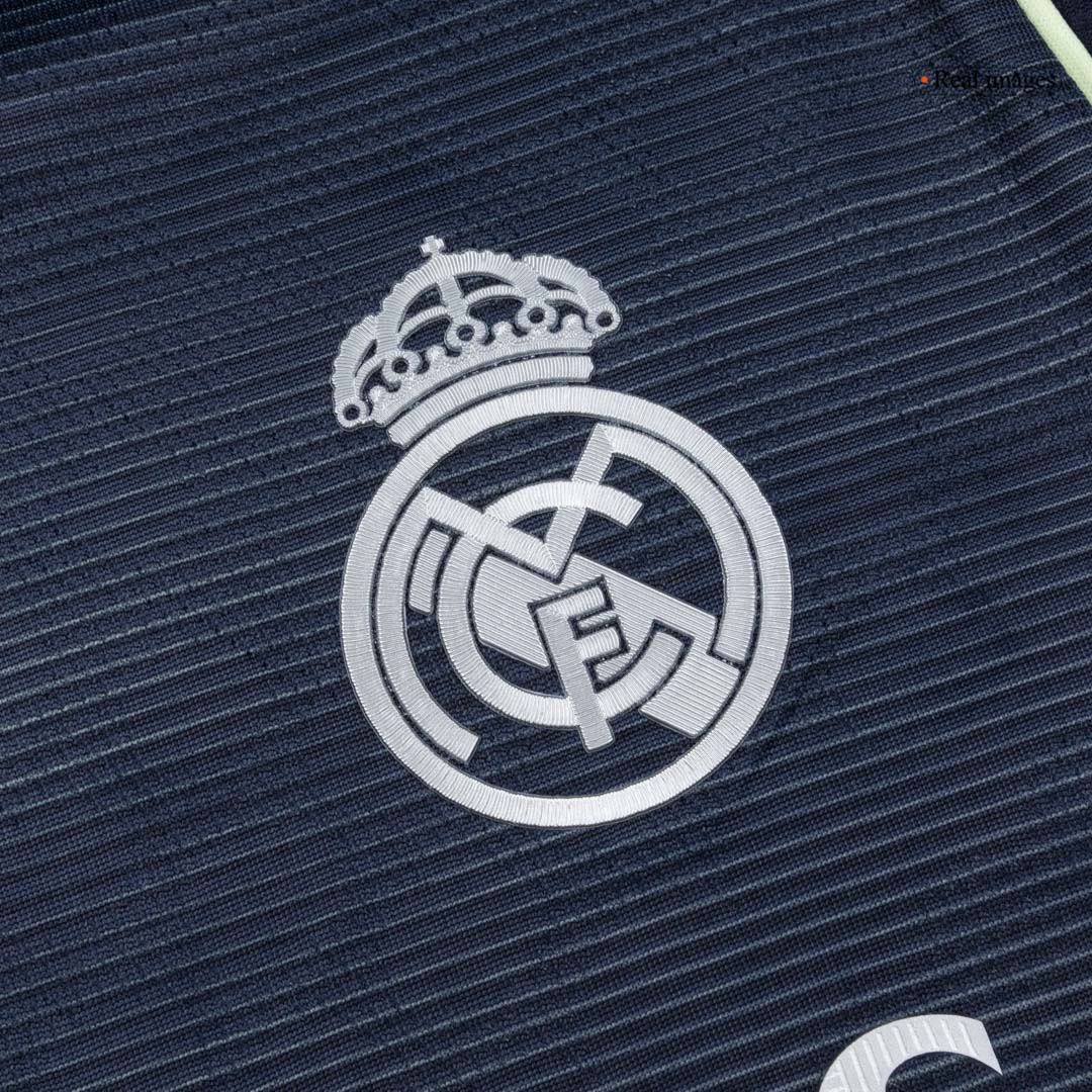 Real Madrid ARDA GÜLER #15 Away Soccer Match Jersey 2025/26 - Pro Jersey Shop