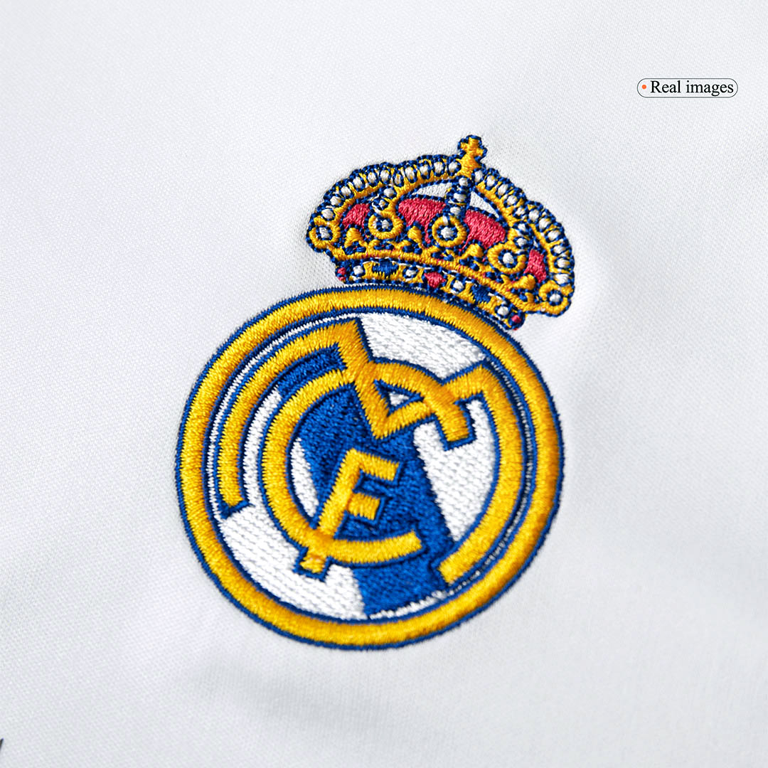 Real Madrid CAMAVINGA #6 Home Soccer Fan Jersey 2025/26 - Pro Jersey Shop