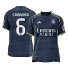 Real Madrid CAMAVINGA #6 Away Soccer Match Jersey 2025/26 - Pro Jersey Shop