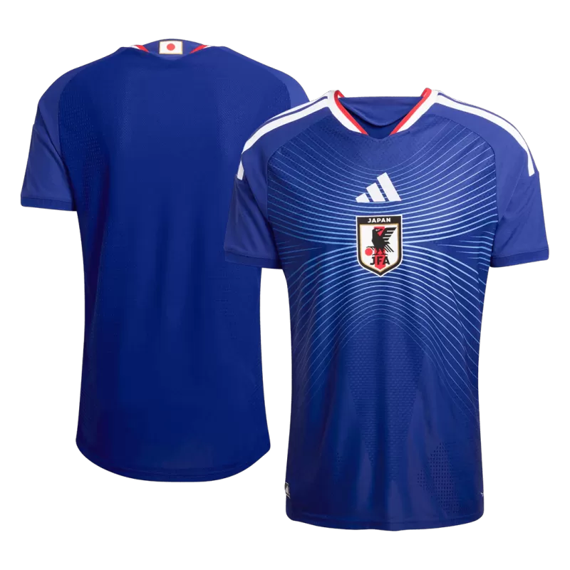 Japan Home Soccer Match Jersey 2026 - Pro Jersey Shop