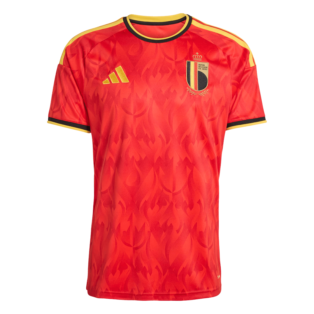 Belgium Home Soccer Fan Jersey 2026 - Pro Jersey Shop