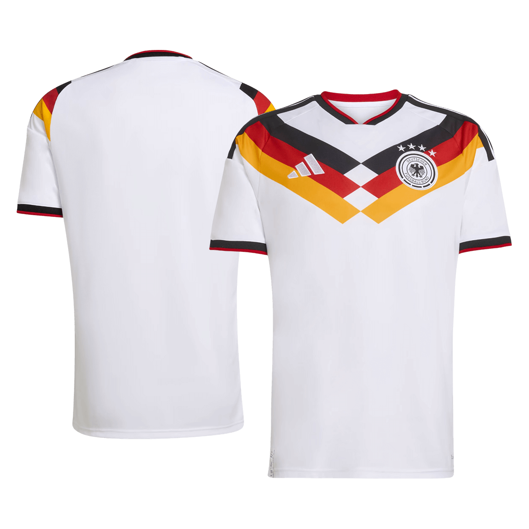 Germany Home Soccer Fan Jersey Kit 2026 - Pro Jersey Shop