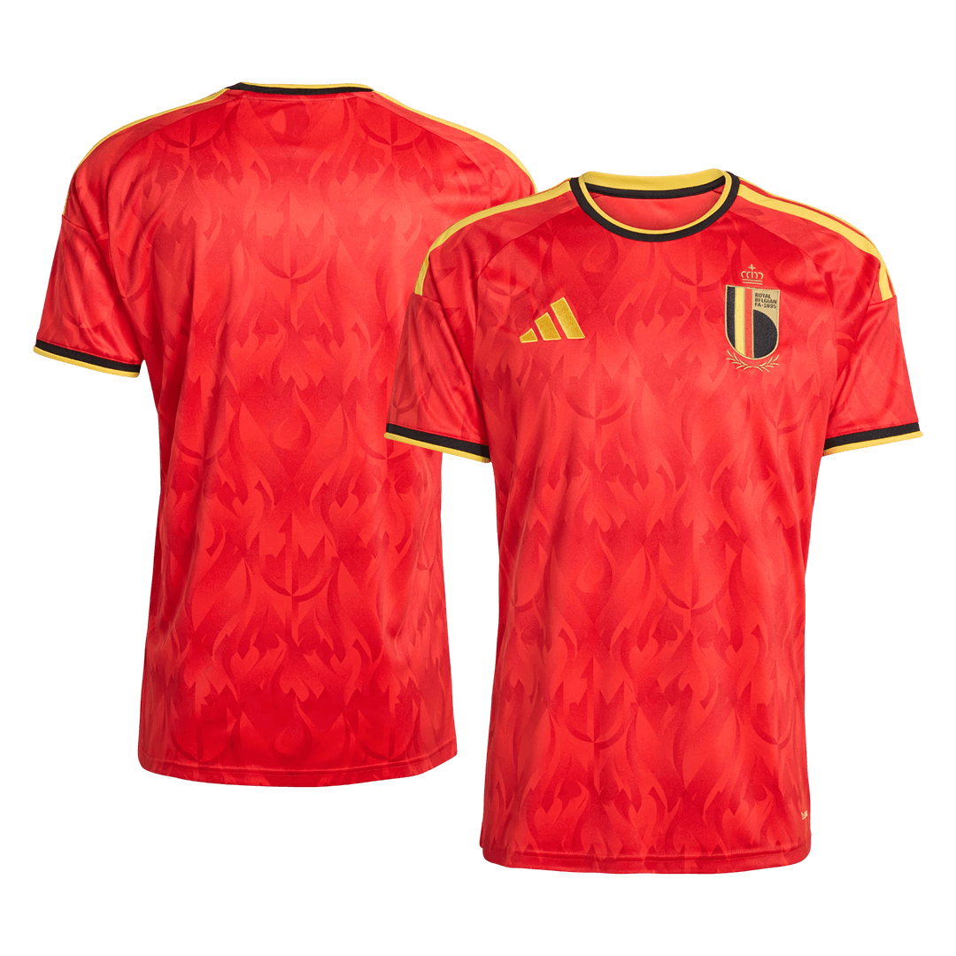 Belgium Home Soccer Fan Jersey 2026 - Pro Jersey Shop