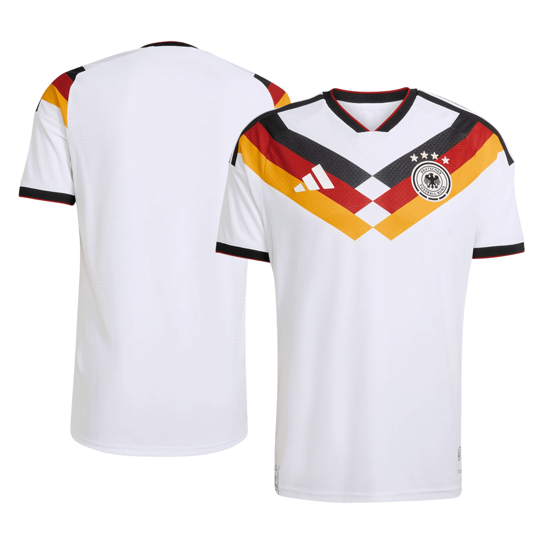 Germany Home Soccer Match Jersey 2026 - Pro Jersey Shop