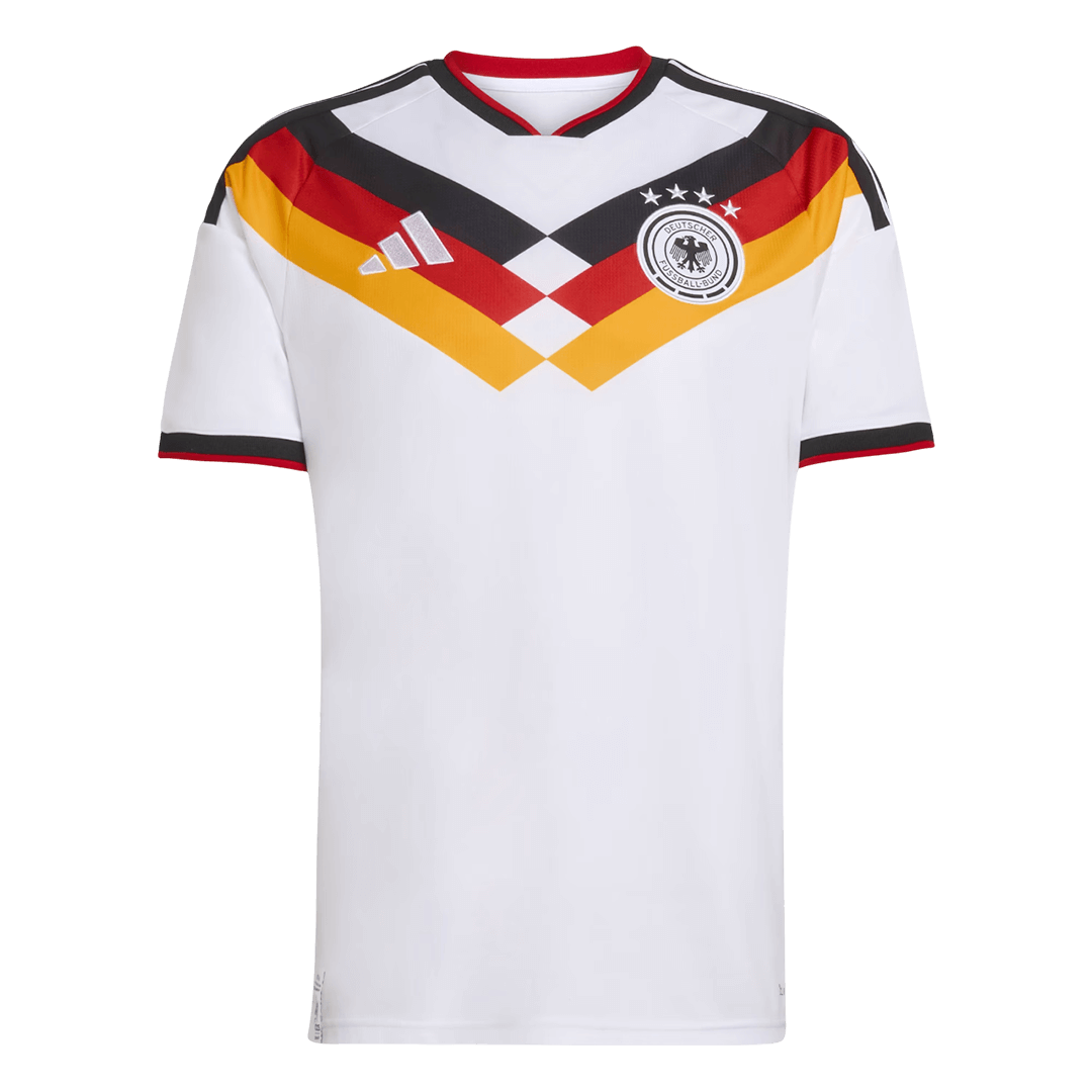 Germany Home Soccer Fan Jersey 2026 - Pro Jersey Shop