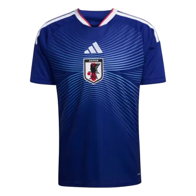 Japan Home Soccer Fan Jersey 2026 - Pro Jersey Shop