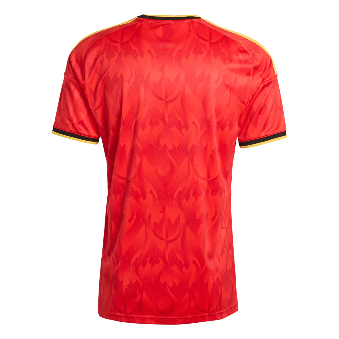 Belgium Home Soccer Fan Jersey 2026 - Pro Jersey Shop