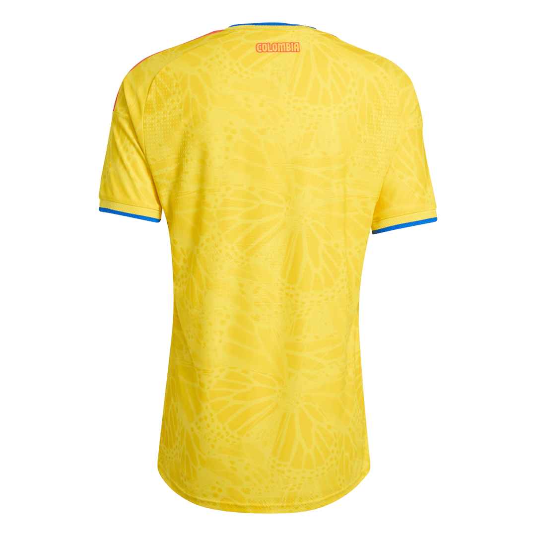Colombia Home Soccer Match Jersey 2026 - Pro Jersey Shop