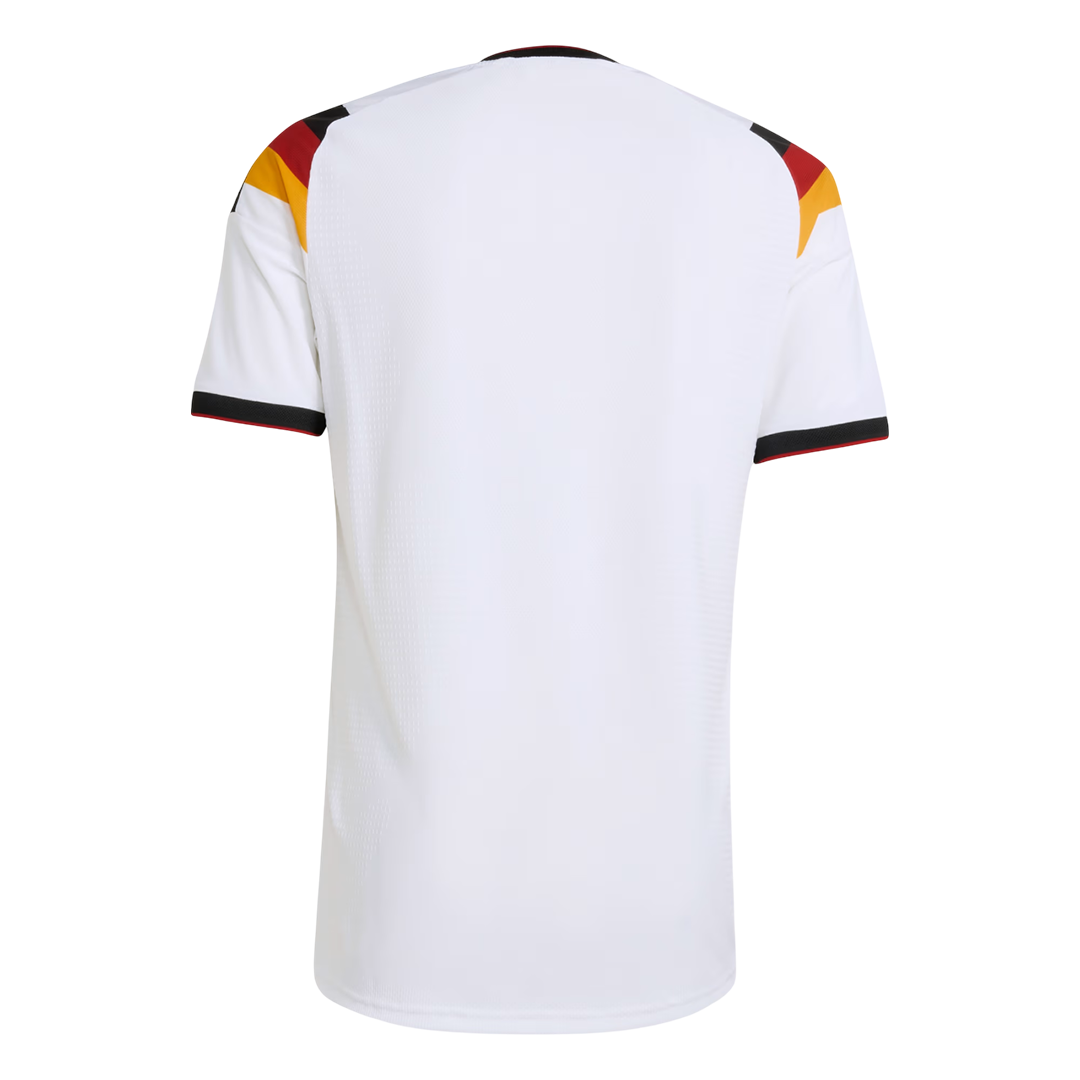 Germany Home Soccer Match Jersey 2026 - Pro Jersey Shop