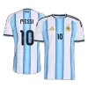 Argentina MESSI #10 Home Soccer Match Jersey 2026 - Pro Jersey Shop