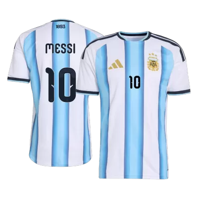 Argentina MESSI #10 Home Soccer Match Jersey 2026 - Pro Jersey Shop