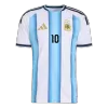 Argentina MESSI #10 Home Soccer Match Jersey 2026 - Pro Jersey Shop
