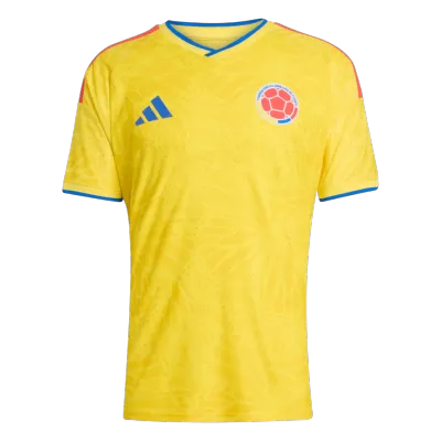 Colombia Home Soccer Match Jersey 2026 - Pro Jersey Shop