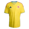 Colombia Home Soccer Fan Jersey 2026 - Pro Jersey Shop