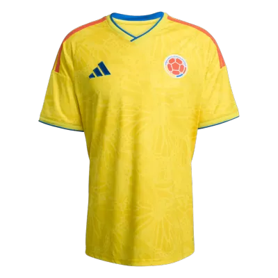 Colombia Home Soccer Fan Jersey 2026 - Pro Jersey Shop