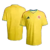 Colombia Home Soccer Fan Jersey 2026 - Pro Jersey Shop