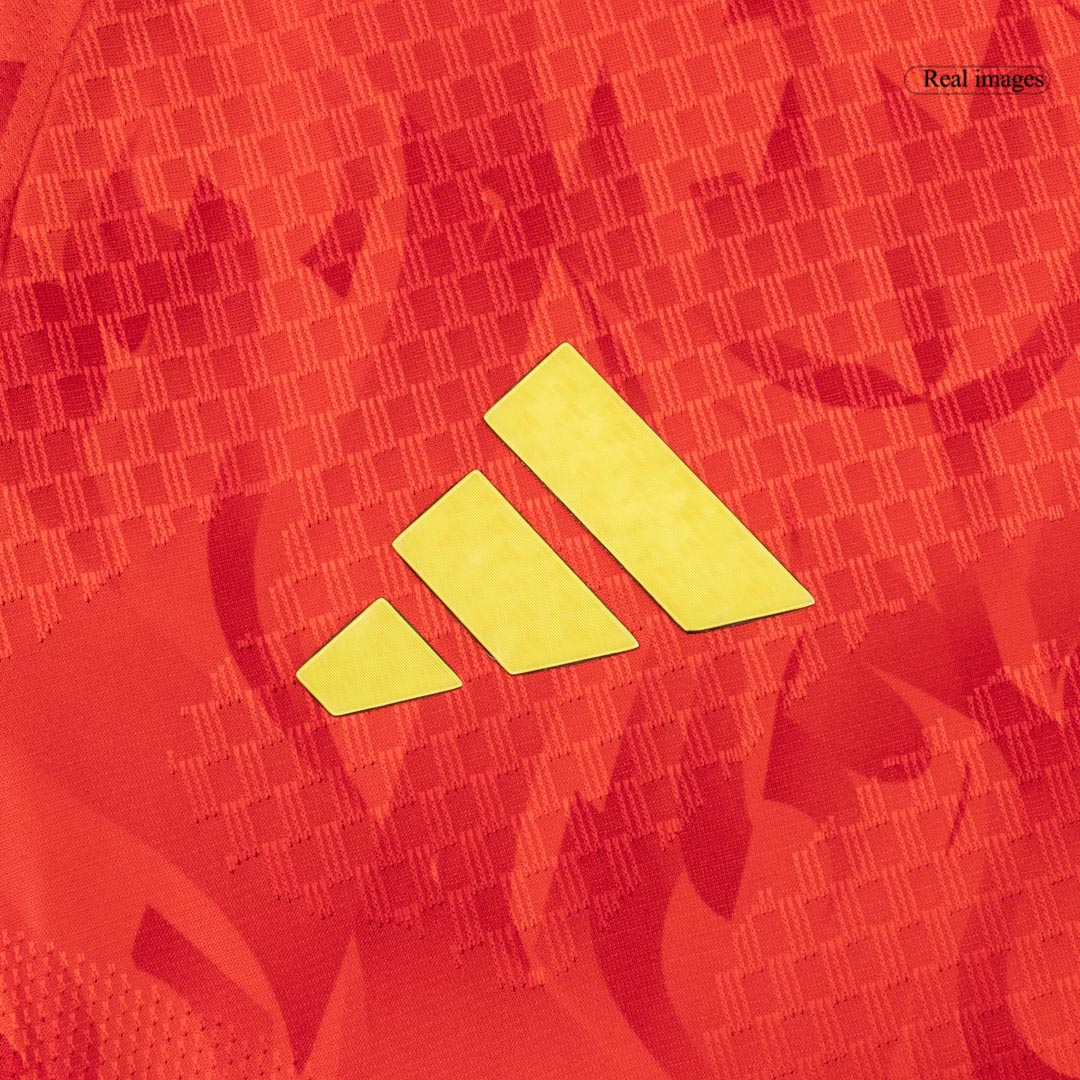 Belgium Home Soccer Match Jersey 2026 - Pro Jersey Shop