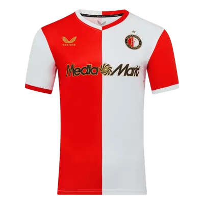 Feyenoord Home Soccer Fan Jersey 2025/26 - Pro Jersey Shop