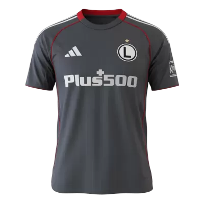 Legia Warszawa Third Away Soccer Fan Jersey 2025/26 - Pro Jersey Shop