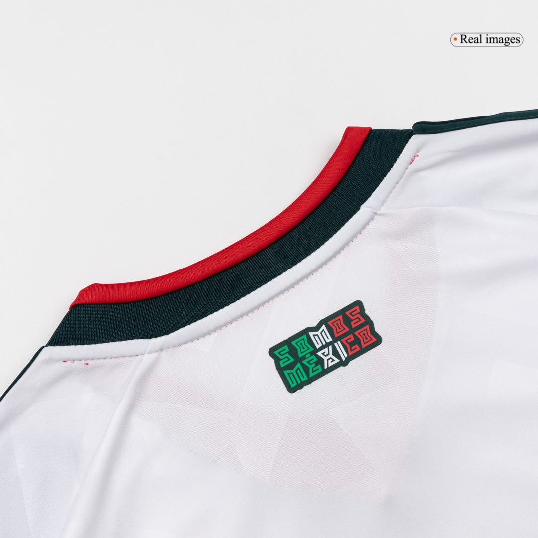 Mexico Away Soccer Fan Jersey 2026 - Pro Jersey Shop