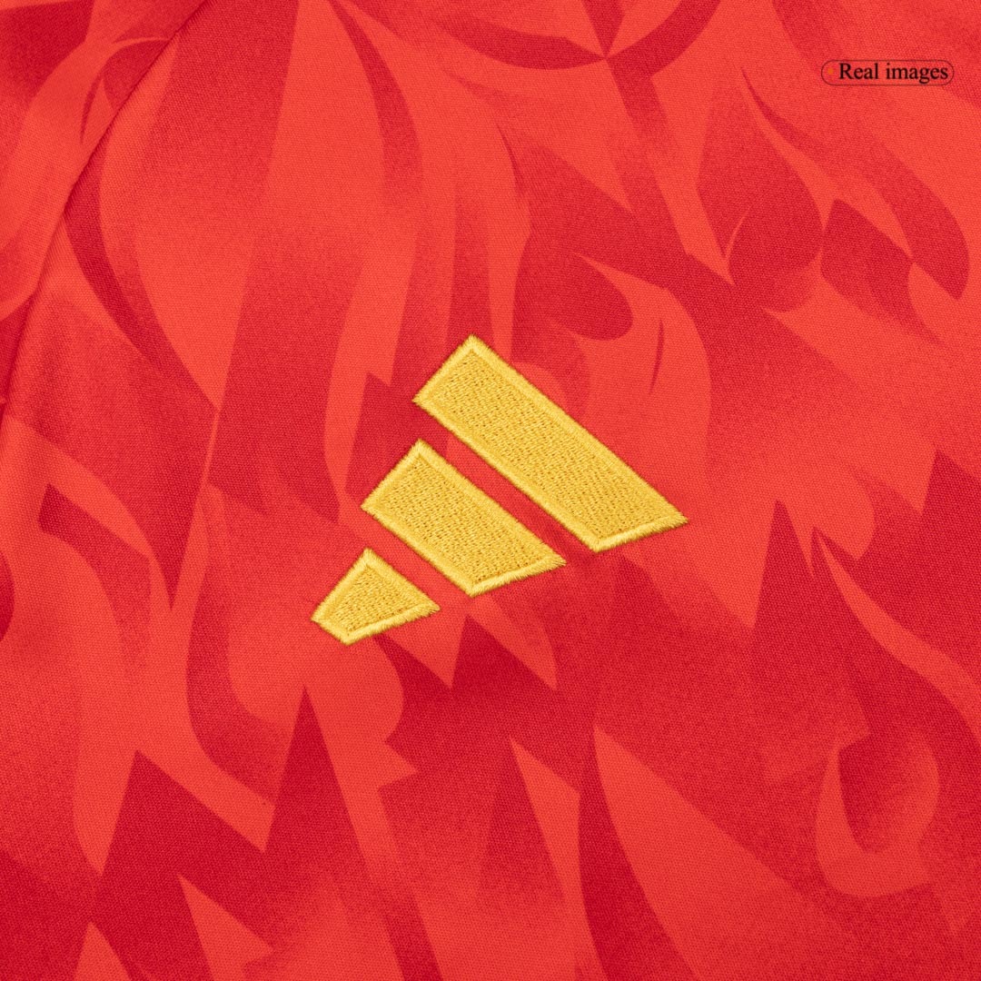 Belgium Home Soccer Fan Jersey Kit 2026 - Pro Jersey Shop