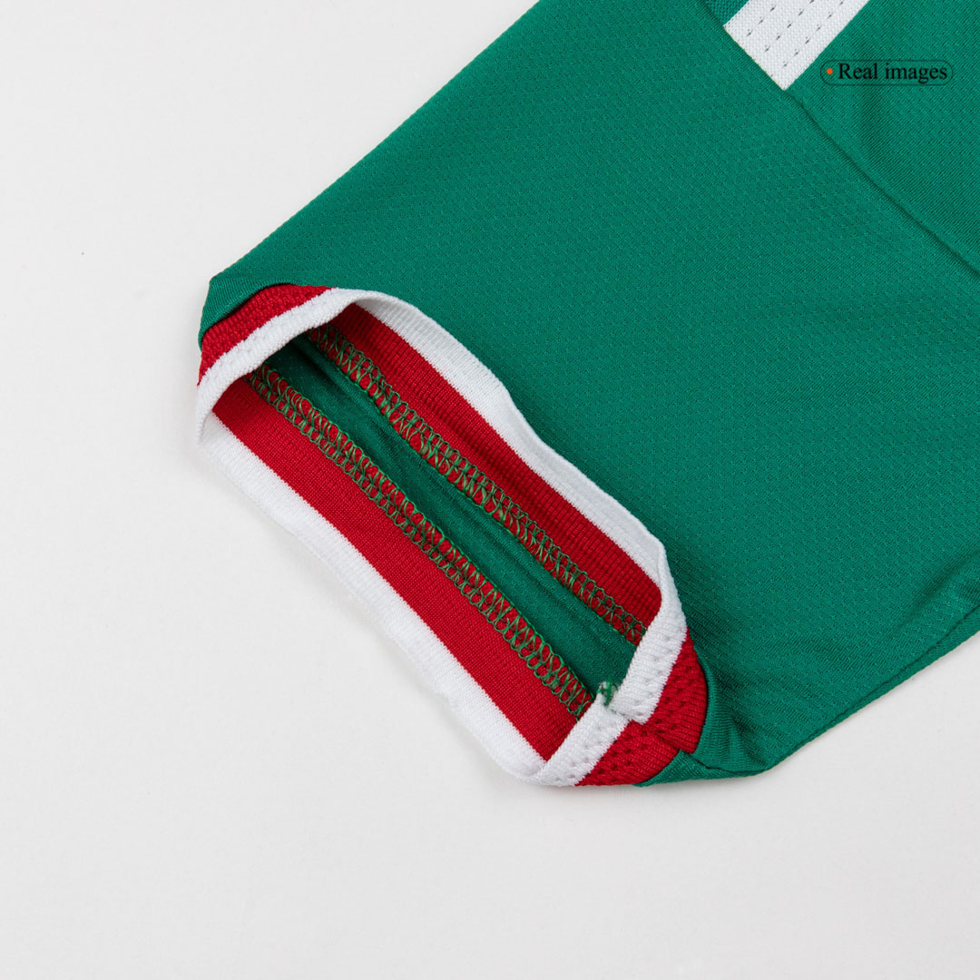 Mexico Home Soccer Match Jersey 2026 - Pro Jersey Shop