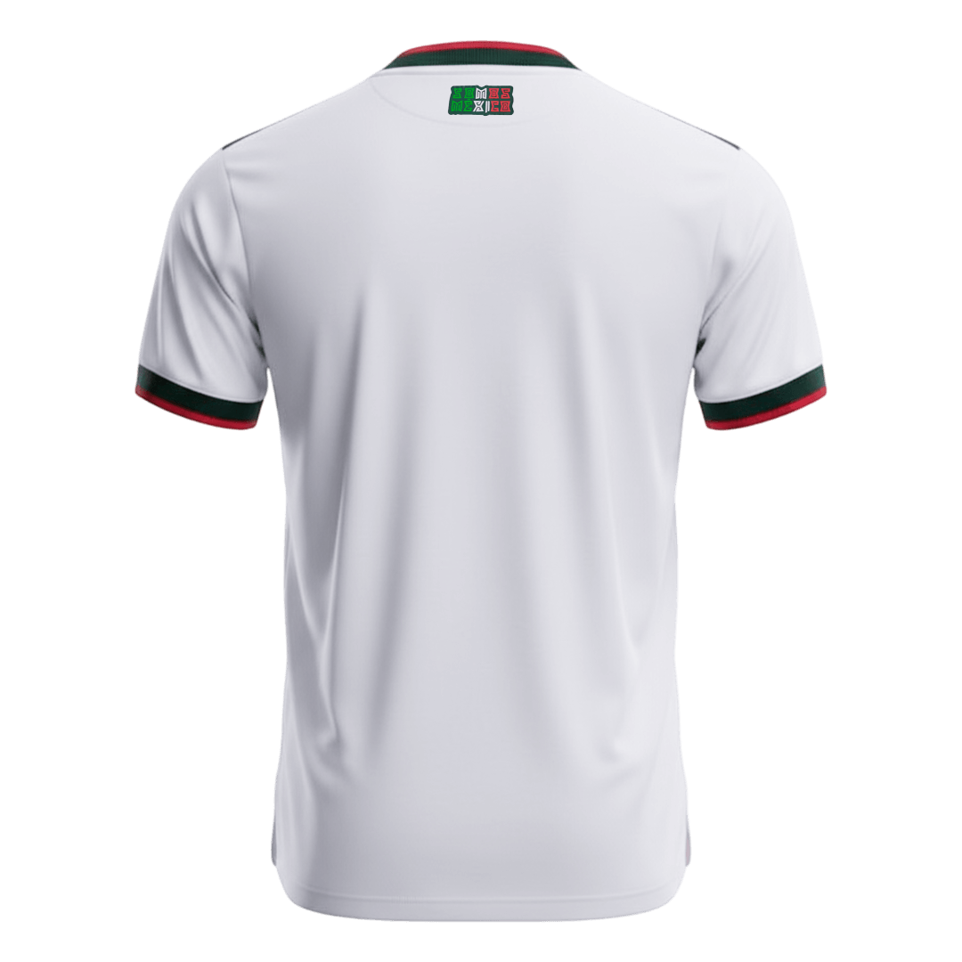 Mexico Away Soccer Fan Jersey 2026 - Pro Jersey Shop